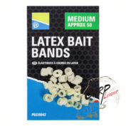 Силиконовые кольца Latex Bait Bands Medium