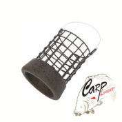 Кормушка фидерная Preston Distance Cage Feeder Small 40g