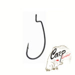 Крючок офсетный Decoy Kg Hook Worm 17 - 4-0