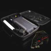 Жесткий чехол Ridge Monkey GorillaBox Tech Case 480 для перевозки электронных аксессуаров