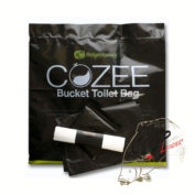 Съемные мешки для туалета Ridge Monkey CoZee Toilet Bags x5