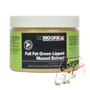 Экстракт порошковый CCMoore Full Fat Green Lipped Mussel Extract 250g зеленогубая мидия