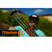 Квивертип Zemex Titanium 2.2 мм, Medium Soft 1-2 oz