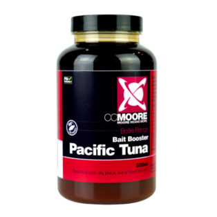 Бустер CCMoore Pacific Tuna Bait Booster 500ml Тихоокеанский Тунец
