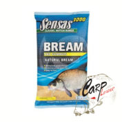 Прикормка Sensas 3000 Natural Bream 1 кг.