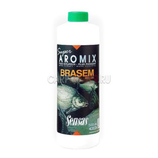 Ароматизатор Sensas Aromix Brasem Belge 0.5 л.