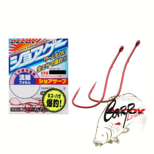 Крючок Decoy SG-1 №L 12 шт.