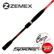 Спиннинг Zemex Spider Z-10 802H 8-42g