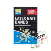 Силиконовые кольца Preston Latex Bait Bands Small