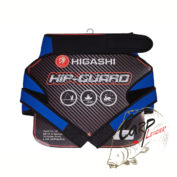 Защита неопреновая Higashi Hip-Guard Black-Blue