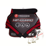 Защита неопреновая Higashi Hip-Guard Black-Red