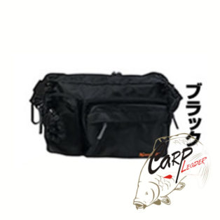 Сумка-рюкзак Geecrack Hip Bag Type-2 Black