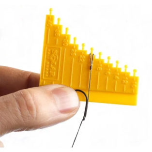 Линейка для волоса Solar Hair Gauge Tool