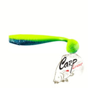 Риппер Relax King Shad 4 10 см. RKS4-L249 10 шт.