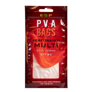 ПВА мешки ESP PVA Bag MK2 Perf Multi