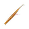 Виброхвост Tsunekichi Stick Shad 4 10см, 7 шт./уп. - black-pepper