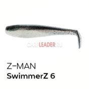 Мягкие приманки Z-Man SwimmerZ 6