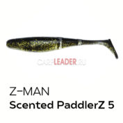 Мягкие приманки Z-Man Scented PaddlerZ 4