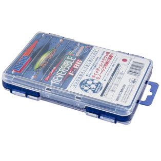 Коробка Meiho Reversible F-86 140x104x22