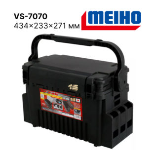 Ящик Meiho VS-7070 Black