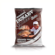 Прикормка Dunaev-Fadeev 1 кг. Feeder Brown Biscuit