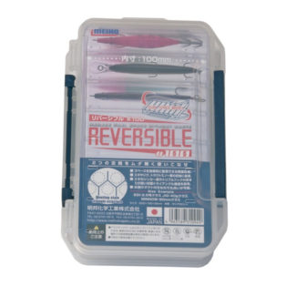 Коробка Meiho Reversible 100 200х126х36