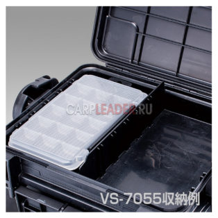 Коробка Meiho Versus Light Game Case J 175х105х18