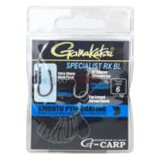 Крючки Gamakatsu G-Carp Specialist RX BL