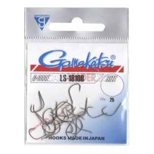 Крючки Gamakatsu Hook LS-1810B