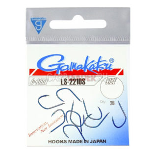 Крючки Gamakatsu Hook LS-2210S