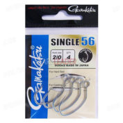 Крючки Gamakatsu Single Hook 56