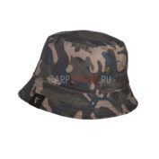 Панамка Fox Reversible Bucket Hat Camo/Khaki