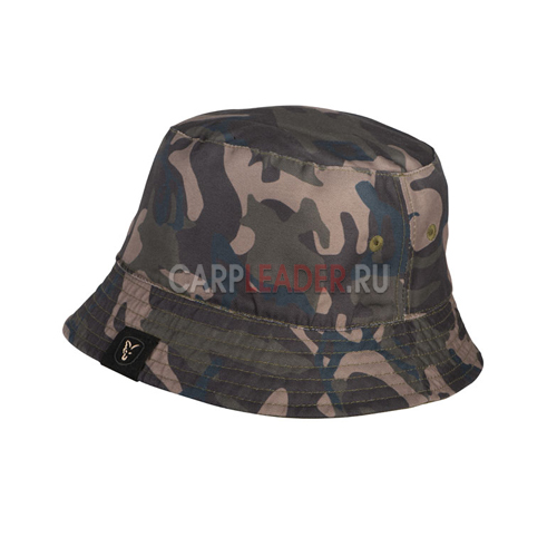 Fox Reversible Bucket Hat Camo/Khaki