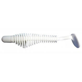 B Fish & Tackle Pulse-R Paddle Tail Great White