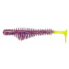 Мягкие приманки B Fish & Tackle Pulse-R Paddle Tail 2.45 - purple-cracker-chart-tail