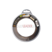 Шок лидер конусный Fox Edges Soft Tapered Leader Trans Khaki 12m x 3 0.37-0.57mm 16-35lb
