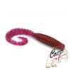 Приманка Bait Breath Curly Grub 3.5 - ur29-chameleon-red-seed