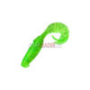 Приманка силиконовая Keitech Flapper Grub 4 - 424-lime-chartreuse