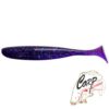 Приманка силиконовая Keitech Easy Shiner 2 - ea-04-violet