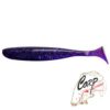 Приманка силиконовая Keitech Easy Shiner 4 - ea-04-violet