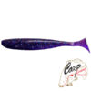 Приманка силиконовая Keitech Easy Shiner 4.5 - ea-04-violet