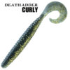 Приманка силиконовая Deps Deathadder Curly 5 - deps - yaponiya - 22