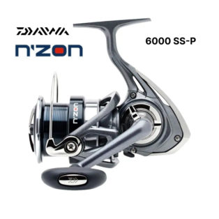 Катушка Daiwa 20 N’zon LT 6000 SS-P