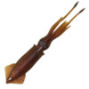Приманка Savage Gear 3D TPE Swim Squid 188 - red-brown