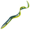 Приманка  Savage Gear LB Real Eel 200 - green-yellow-glitter