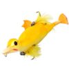 Приманка Savage Gear 3D Suicide Duck 150 - yellow