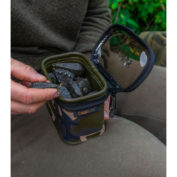 Водонепроницаемая сумка Fox Aquos Camo Accessory Bags S