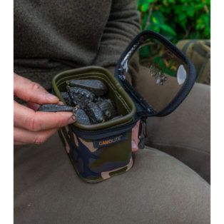 Водонепроницаемая сумка Fox Aquos Camo Accessory Bags S