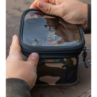 Водонепроницаемая сумка Fox Aquos Camo Accessory Bags S