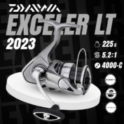 Катушка Daiwa Exceler 23 LT 4000-C